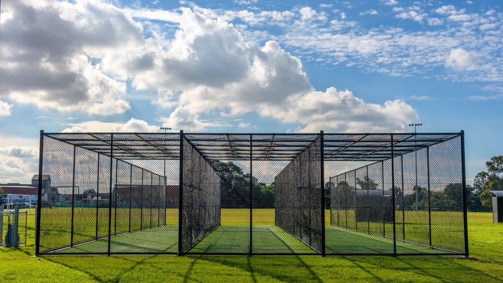 Sports Nets by Sai Durga Invisible Grills — installation photo 4