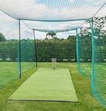 Cricket Nets by Sai Durga Invisible Grills — installation photo 1