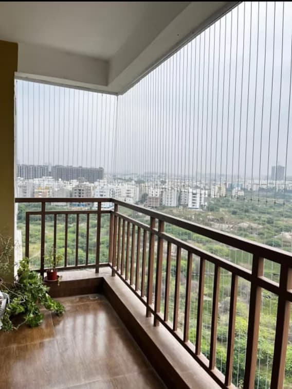 Villas — Custom fittings for open layouts