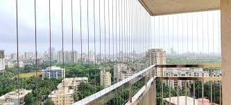 Balcony Safety Nets — project photo 4