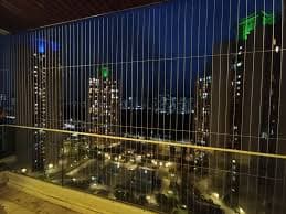 Balcony Safety Nets — project photo 5