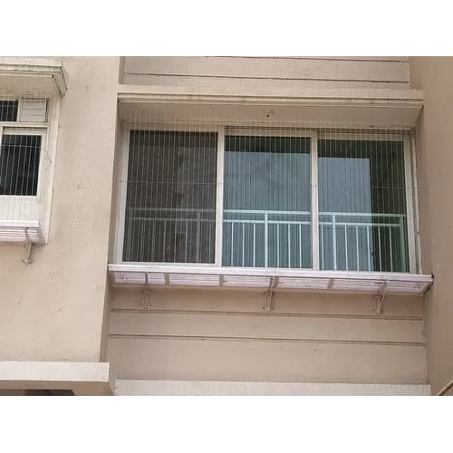 Invisible Grills Price Guide — installation photo 3