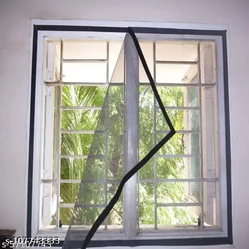 Mosquito Nets by Sai Durga Invisible Grills — installation photo 1