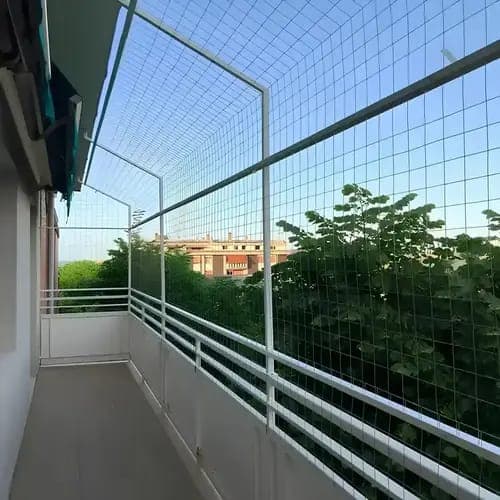 Safety Nets by Sai Durga Invisible Grills — installation photo 1
