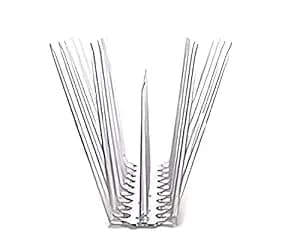 Anti Bird Spikes by Sai Durga Invisible Grills — installation photo 3