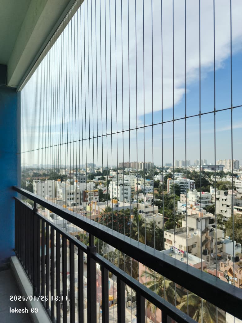 Mosquito Nets — project photo 1