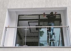 Invisible Grills in Eluru — installation photo 7