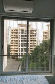 Invisible Grills for Apartments — project photo 1