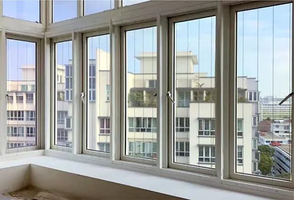Invisible Grills for Apartments — project photo 3