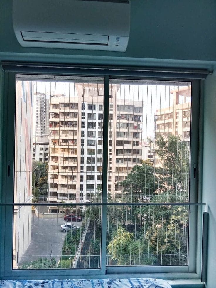 Invisible Grills for Apartments — project photo 4
